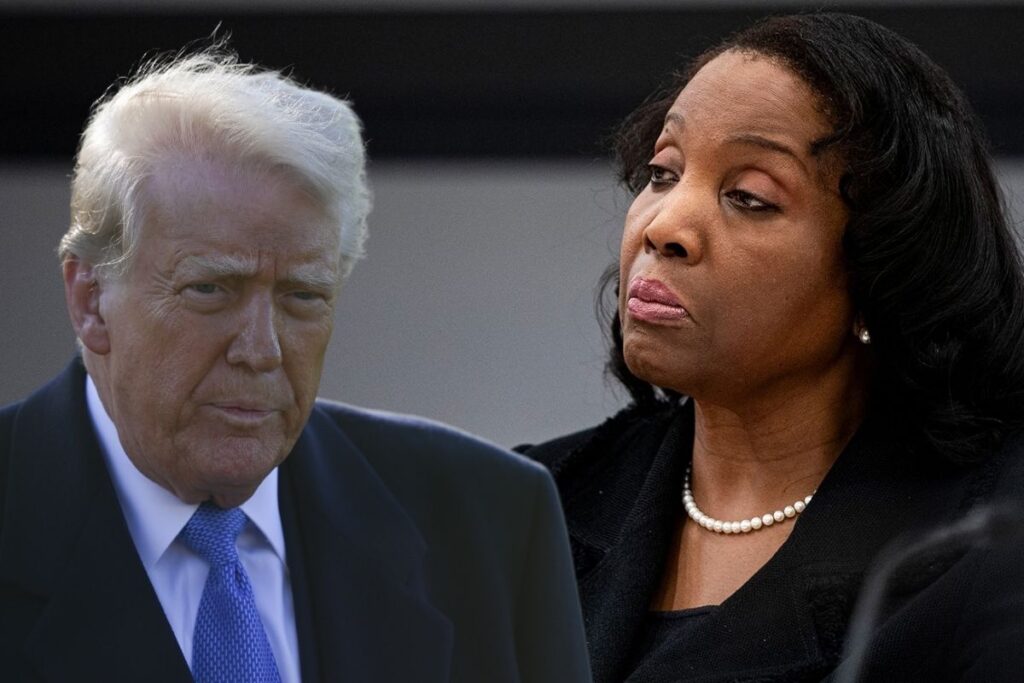 fed yonetim kurulu uyesi cookun abd baskani trumpa actigi davanin durusmasi yapildi xhgRIC5n