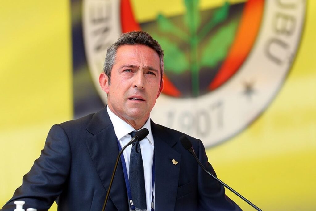 fenerbahce baskani ali koctan transfer aciklamasi 2 kanat ve bir orta saha icin calismalarimiz 8LwQapd1