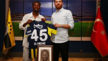 fenerbahce dorgeles nene ile 5 yillik sozlesme imzaladi abugFCSs