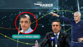 fenerbahce mourinhonun biletini kesti 8 yillik ali koc ekonomisinin mourinho bilancosu ne vZdi7miP