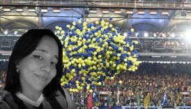 fenerbahcenin duygu ozdin vefasi 1907 tane balon gokyuzune birakildi lbnF6GaL