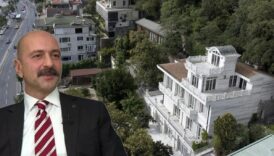 feto firarisi akin ipekin istanbul bogazindaki beyaz koskunde 25 milyonluk indirime girildi ancak yine IiaY4EiY