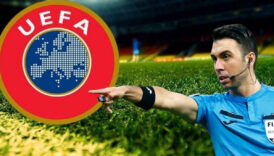 fifa kokartli hakem arda kardesler uefa konferans ligi play off turunda neman grodno rayo OA6mjRGF