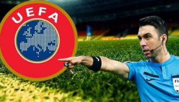 fifa kokartli hakem arda kardesler uefa konferans ligi play off turunda neman grodno rayo OA6mjRGF