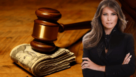 first lady melania trumptan donald trump ile jeffrey epstein araciligiyla tanistiklarini iddia eden hunter Q2lrGzuw