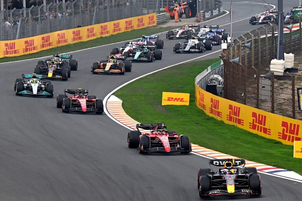 formula 1 dunya sampiyonasinin 15inci etabi hollanda grand prixsi zandvoortta basliyor NIwn52S5