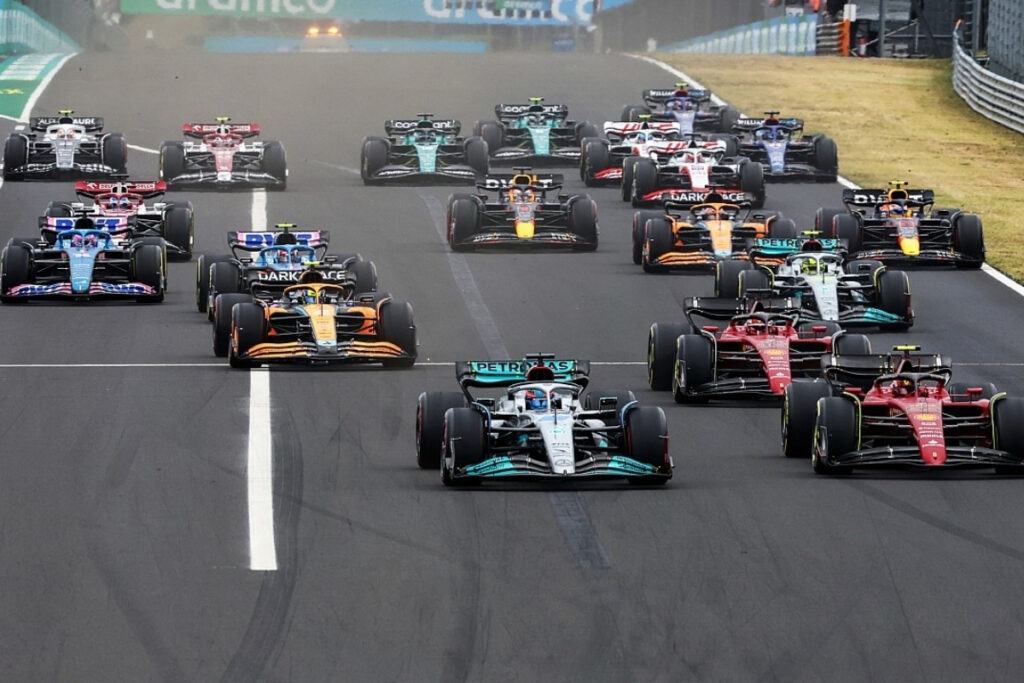 formula 1de sezonun 14 yarisi macaristan grand prixsiyle bu hafta sonu budapestede kosulacak x8sE6rec