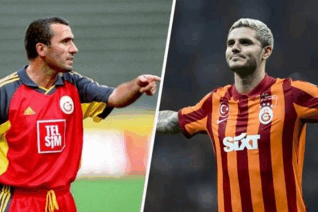 galatasarayin arjantinli yildizi mauro icardi gozunu gheorghe haginin rekoruna dikti GsWwr47r