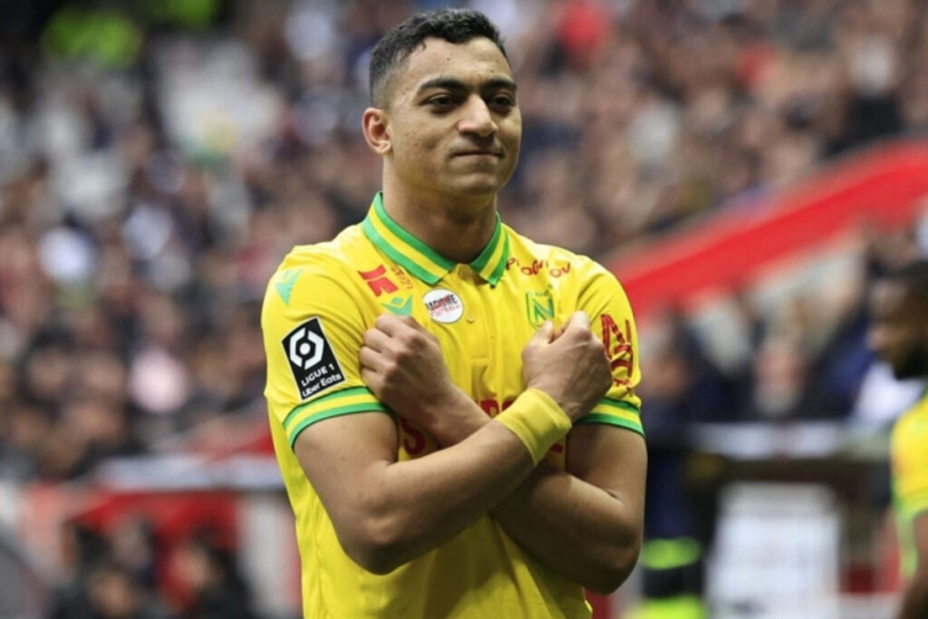 galatasarayin eski golcusu mostafa mohamed suudi arabistanin neom fc takimiyla 10 milyon euroya anlasti DIkCRbsg
