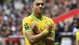 galatasarayin eski golcusu mostafa mohamed suudi arabistanin neom fc takimiyla 10 milyon euroya anlasti DIkCRbsg