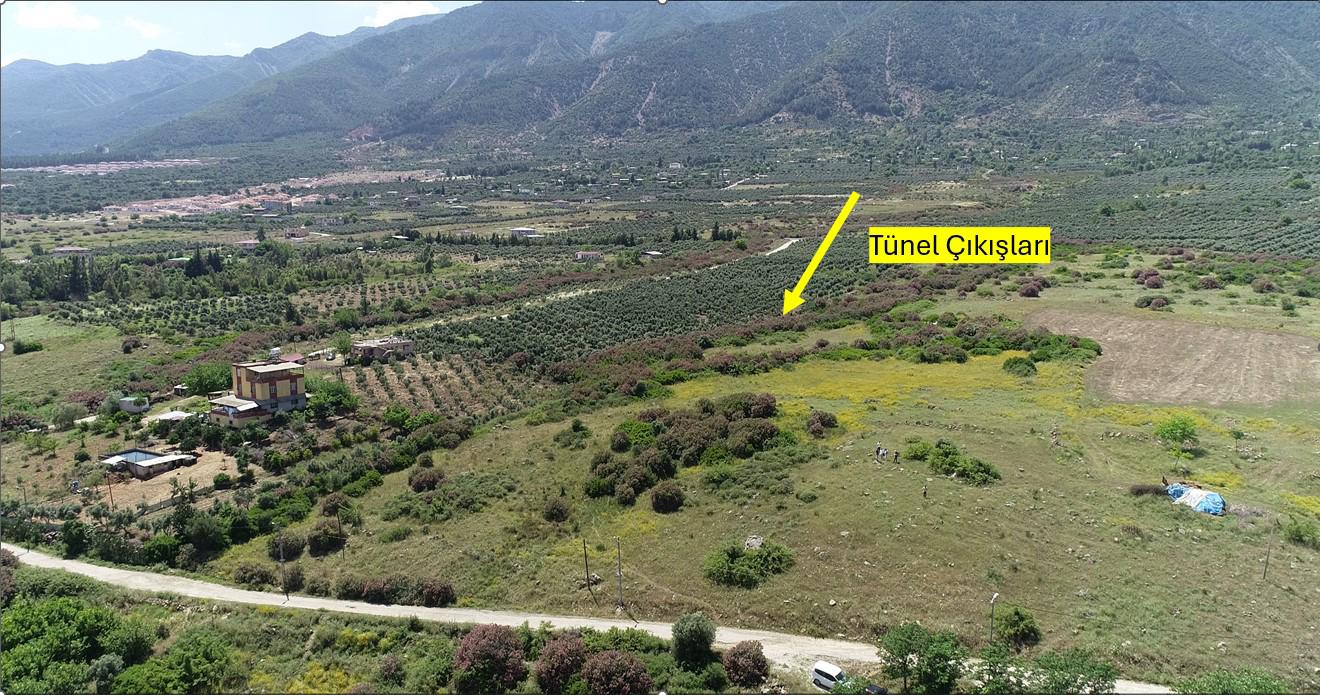 gaziantepi iskenderuna baglayacak kara ve demiryolu tunelleri icin dev yurt disi finansmani hazir 8 n3IB8Khp