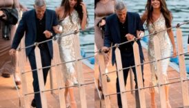george clooney ile esi amalin como sikligi jHSrUq45