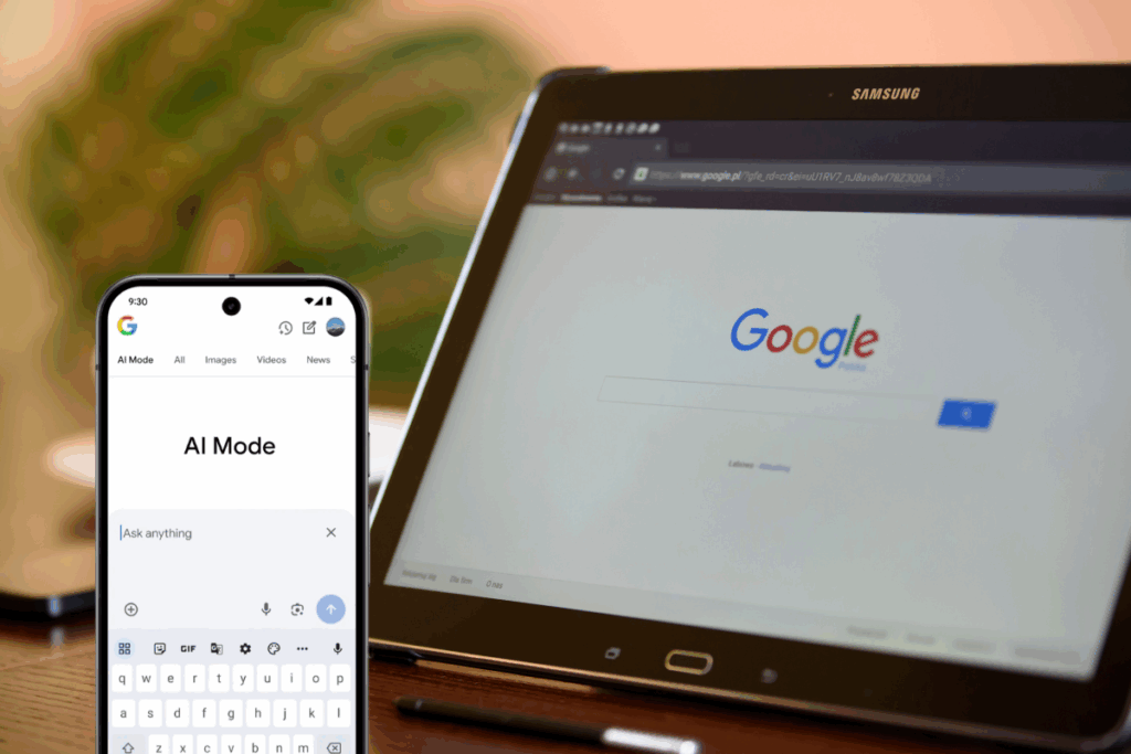 google aramalarda yeni donem ai mode 180 ulkede aktif turkiye listede yok RSvSjrey
