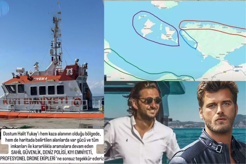 halit yukayi arama calismalari devam ediyor kivanc tatlitugdan yeni paylasim U5U1RXwk