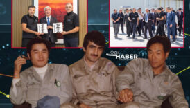 haluk bayraktar babasi ozdemir bayraktarin japonya anisini nostaljik bir fotografla paylasti Aajwp5li