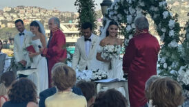 hande ercel evlilik sahnesinde sGRJAGAS