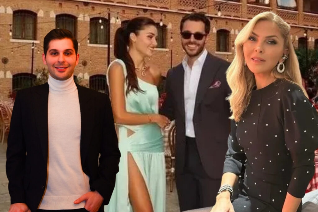 hande ercel ve hakan sabancinin ayriliginda hedef gosterilen arzu sabanci turkiyeden ayrildi Mm2IU4rB