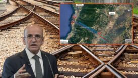hazine ve maliye bakani mehmet simsek 2025te demiryolu icin saglanan dis finansmanin 42 milyar KTdpKZwq