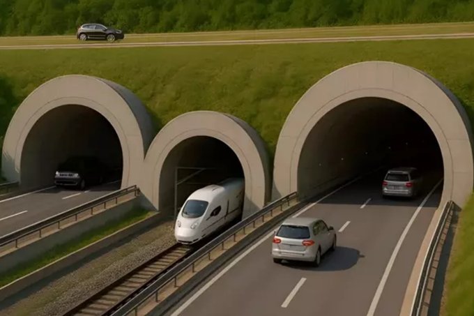 hazine ve maliye bakani mehmet simsek 2025te demiryolu icin saglanan dis finansmanin 42 milyar crr44hWB
