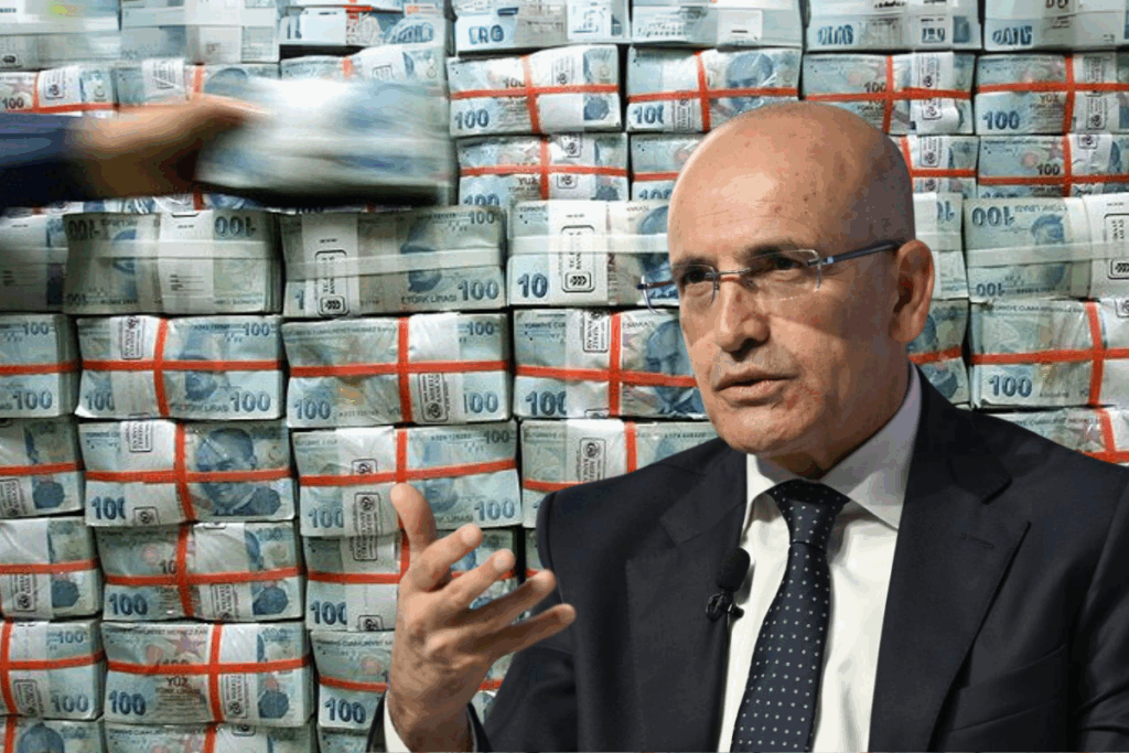 hazine ve maliye bakani mehmet simsek uretim artarken cari acik surdurulebilir seviyelerde RwSwAEsq