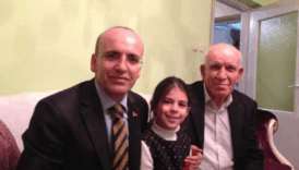hazine ve maliye bakani mehmet simsekin agabeyi nazmi simsek vefat etti GyMNWKvC