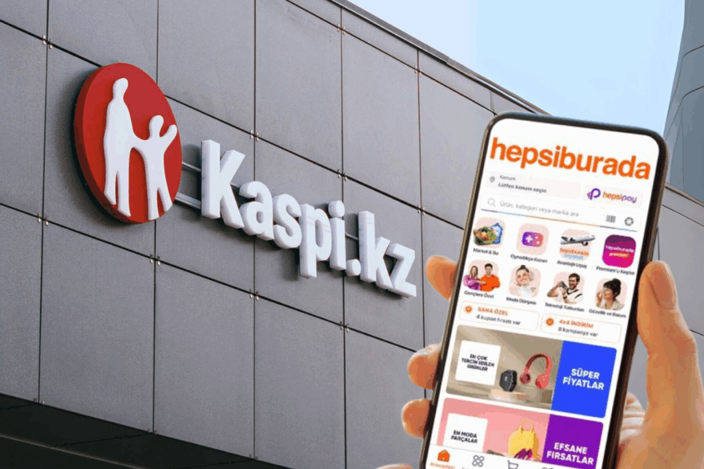 hepsiburadanin yuzde 654luk hissesini 11 milyar dolara alan kazak kaspinin rekabet slogani e ticarette dunya ejXaydgr