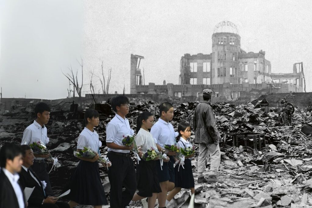 hirosima ve nagazaki sehirlerine atom bombasi atilmasinin ardindan 80 yil gecti nukleer tehdit bitmedi x5wWhTCX