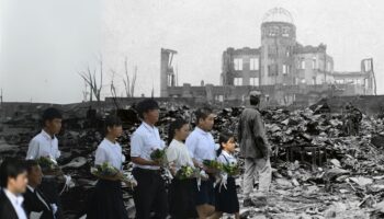 hirosima ve nagazaki sehirlerine atom bombasi atilmasinin ardindan 80 yil gecti nukleer tehdit bitmedi x5wWhTCX