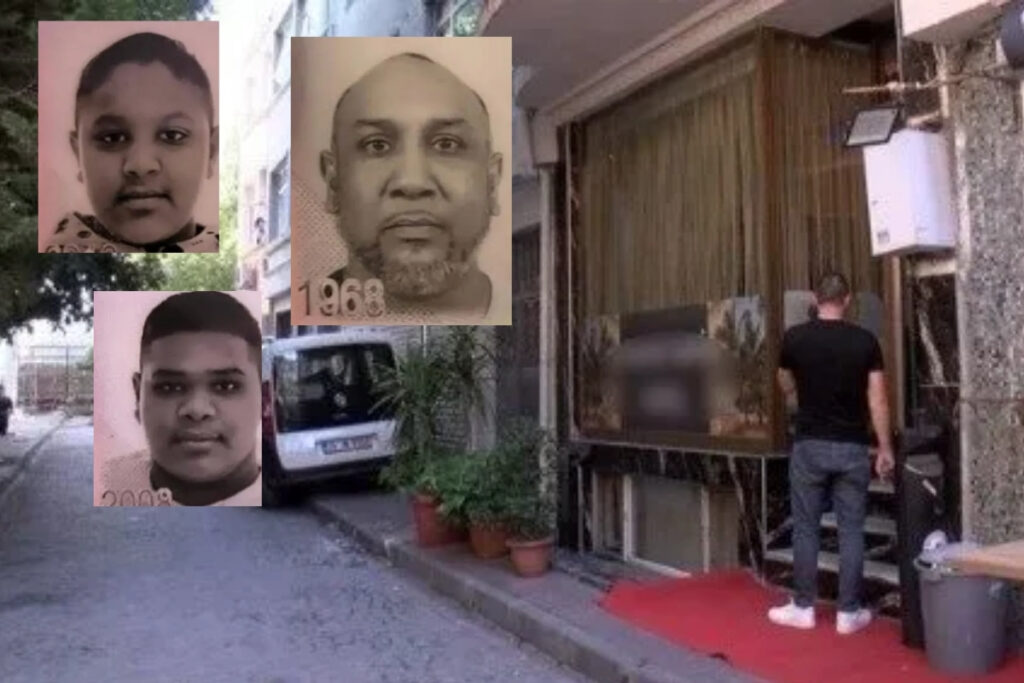 hollandali ailenin tatili kabusa dondu yemekten sonra iki cocuk oldu baba olumden dondu ZHkMHRhU