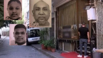 hollandali ailenin tatili kabusa dondu yemekten sonra iki cocuk oldu baba olumden dondu ZHkMHRhU