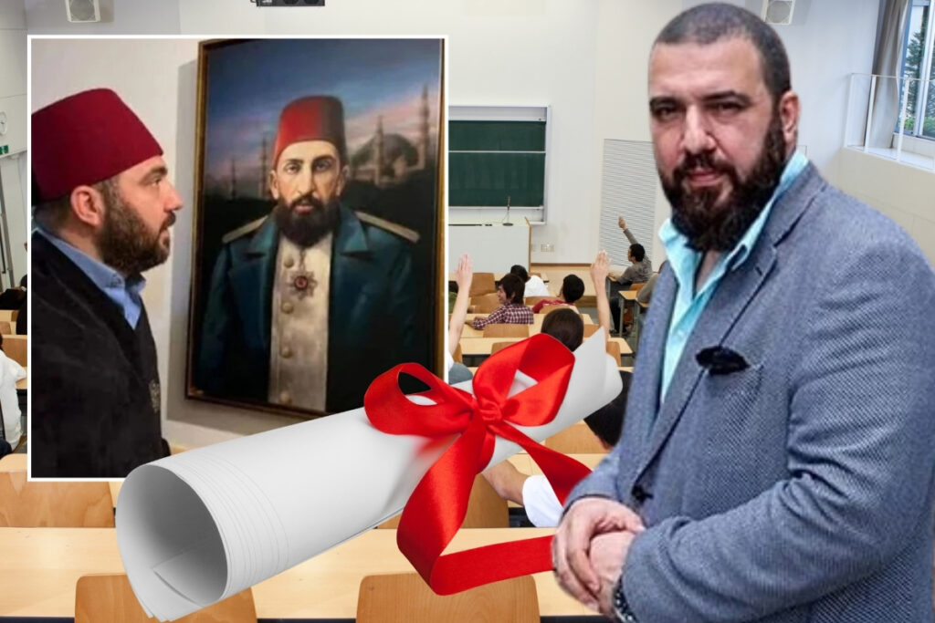 ii abdulhamidin torunu abdulhamid kayihan osmanoglu 29 dakikada nasil sahte diploma aldi formulu bu eu8Zil7d