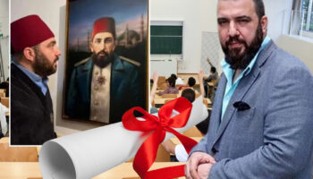 ii abdulhamidin torunu abdulhamid kayihan osmanoglu 29 dakikada nasil sahte diploma aldi formulu bu eu8Zil7d