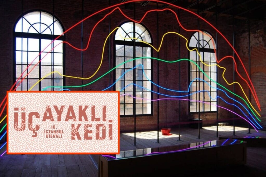 iksv tarafindan duzenlenen 18 istanbul bienalinin ilk ayagina katilacak sanatcilar belli oldu zCDWaQNO