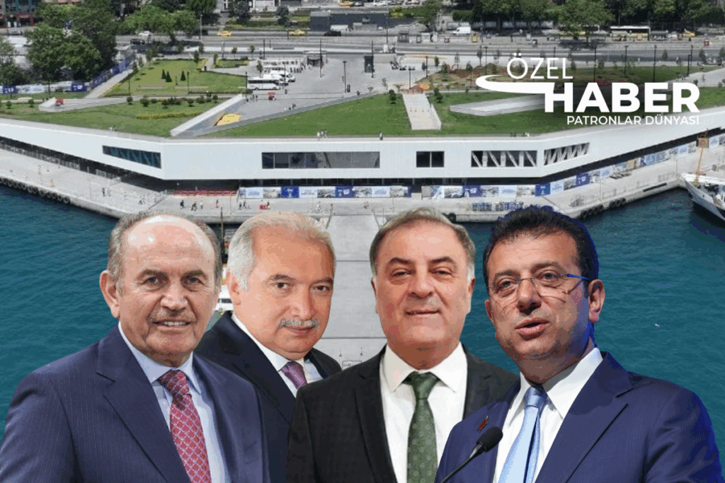 ilk kez 2009da ibb baskani kadir topbasin duyurdugu kabatas transfer merkezi projesi 4 baskan 8qb6w8l1