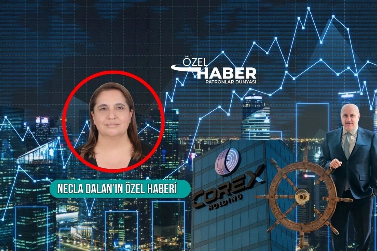 ilk kez patronlar dunyasina aciklamisti corexin patronu yuksel yildirim brezilyada bakir madenini 465 milyon