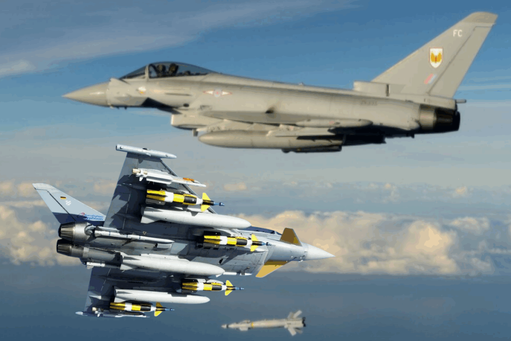 ingiliz buyukelcisinden eurofighter typhoon aciklamasi nato ortagimiz turkiye ile yakin calistigimizin bir gostergesi rZjWfUvV
