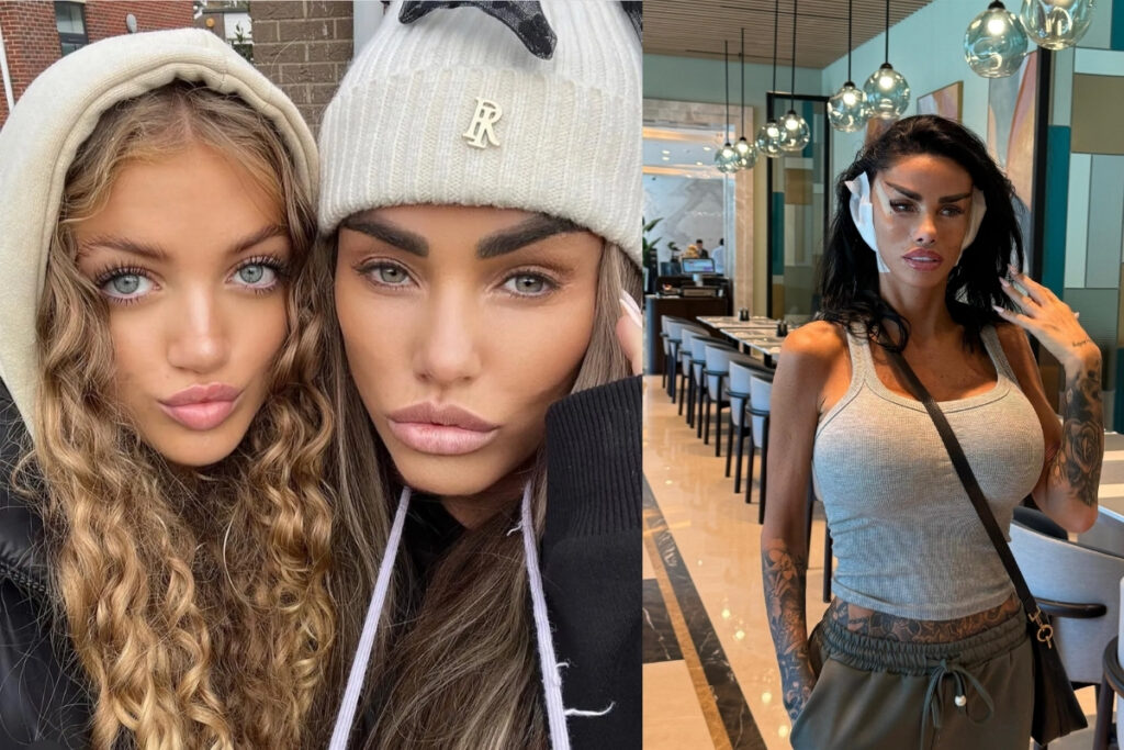 ingiliz sov yildizi katie price istanbulda yine estetik oldu Xz6S65ei