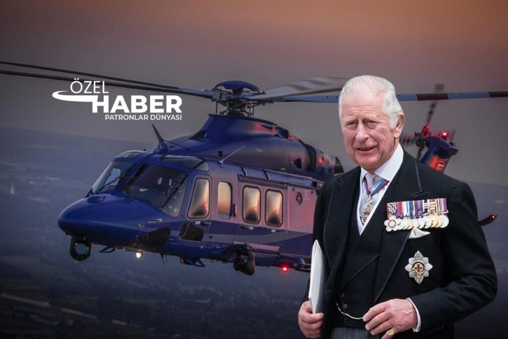 ingiltere krali charles baykarin ortaklik kurdugu italyan devi leonardodan 2 cevreci helikopter alacak WaUWOxSZ
