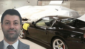ingilterenin en buyuk kdv dolandiriciligina imza atan arif patel suclu bulundu el konulan ferrarisi an5uW5Dm