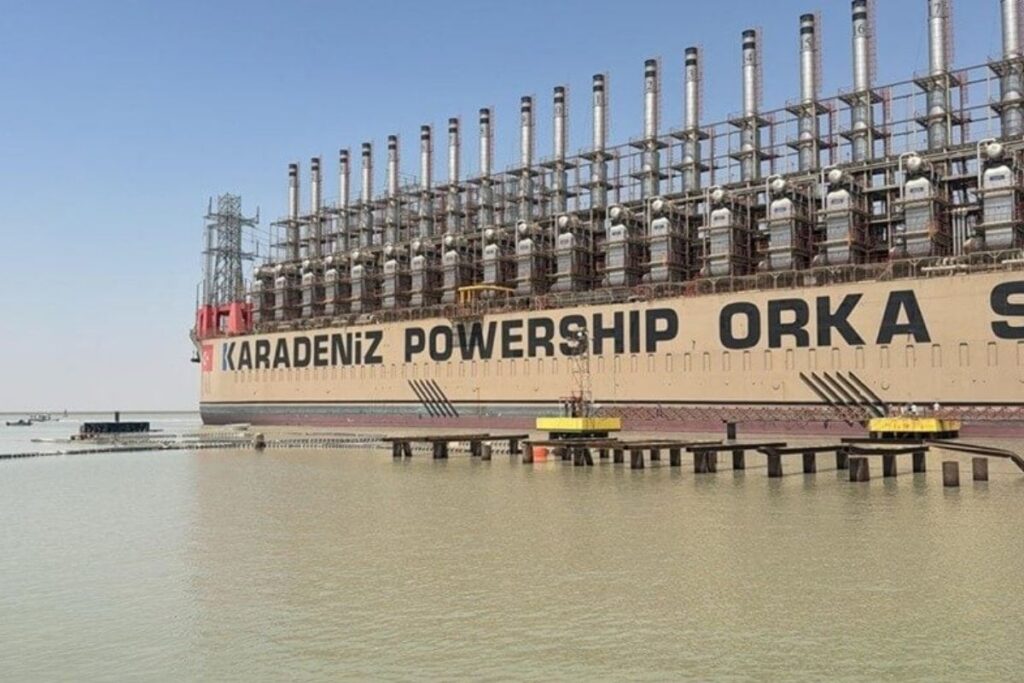 irak basini borclar odenmedigi icin turkiyenin iraka 600 mw elektrik tasiyan hatti kestigini iddia RLYeVzeX