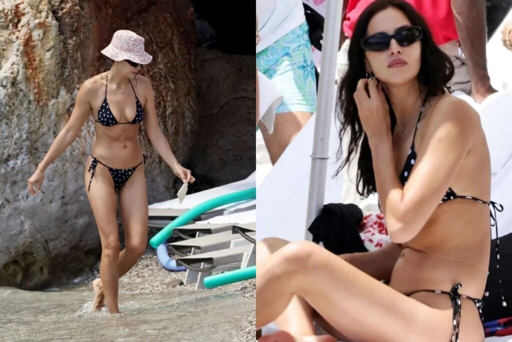 irina shayk caprideki plaj gunu icin trend puantiyeli bikini giydi 2fS1LBTZ