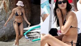 irina shayk caprideki plaj gunu icin trend puantiyeli bikini giydi 2fS1LBTZ