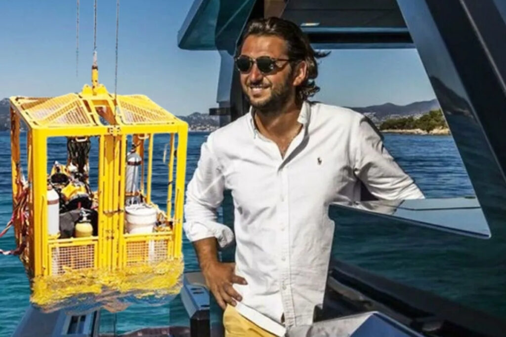is insani halit yukayin cansiz bedeni 19 gun sonra erdek aciklarinda 68 metre derinlikten nRu9jQDW