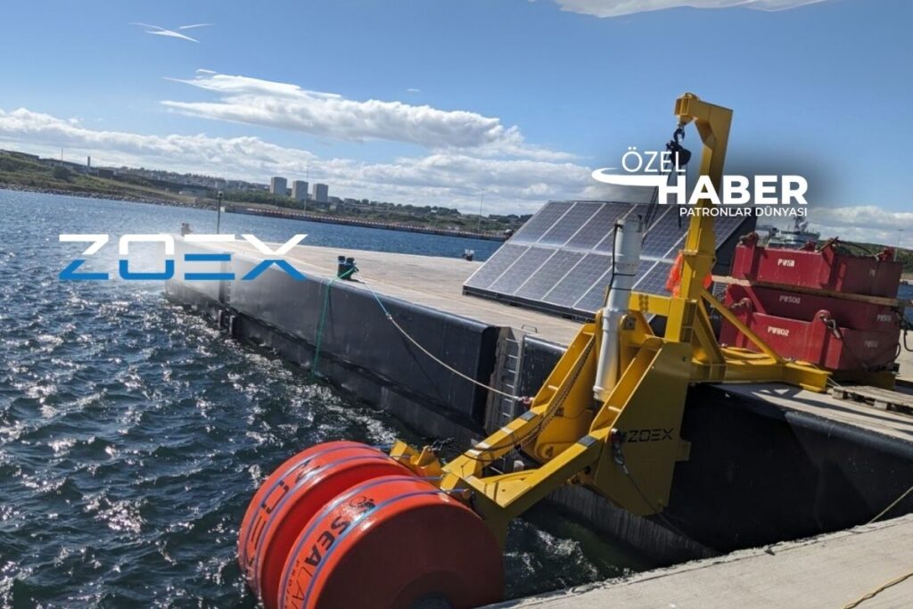 iskocyali zoex power sirketi orduya kurdugu dalga enerjisi sistemiyle elektrik uretmeyi basardigini acikladi aaBc8hY4
