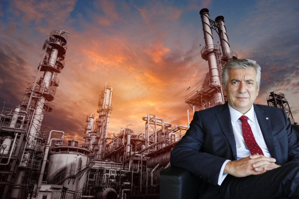 iso yonetim kurulu baskani erdal bahcivan sanayimiz icin alarm zilleri cok guclu bir bicimde 62FDYHxv