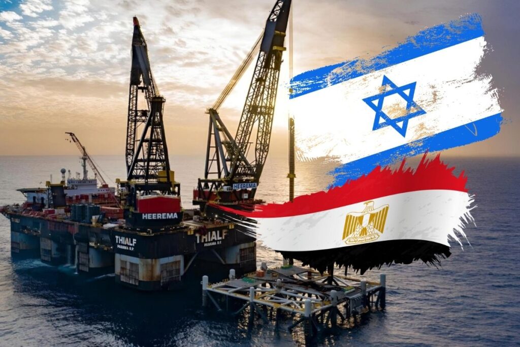 israil ile misir arasinda 35 milyar dolarlik gaz ihracati anlasmasi imzalandi N1QKrFwY
