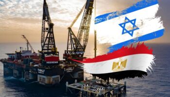 israil ile misir arasinda 35 milyar dolarlik gaz ihracati anlasmasi imzalandi N1QKrFwY