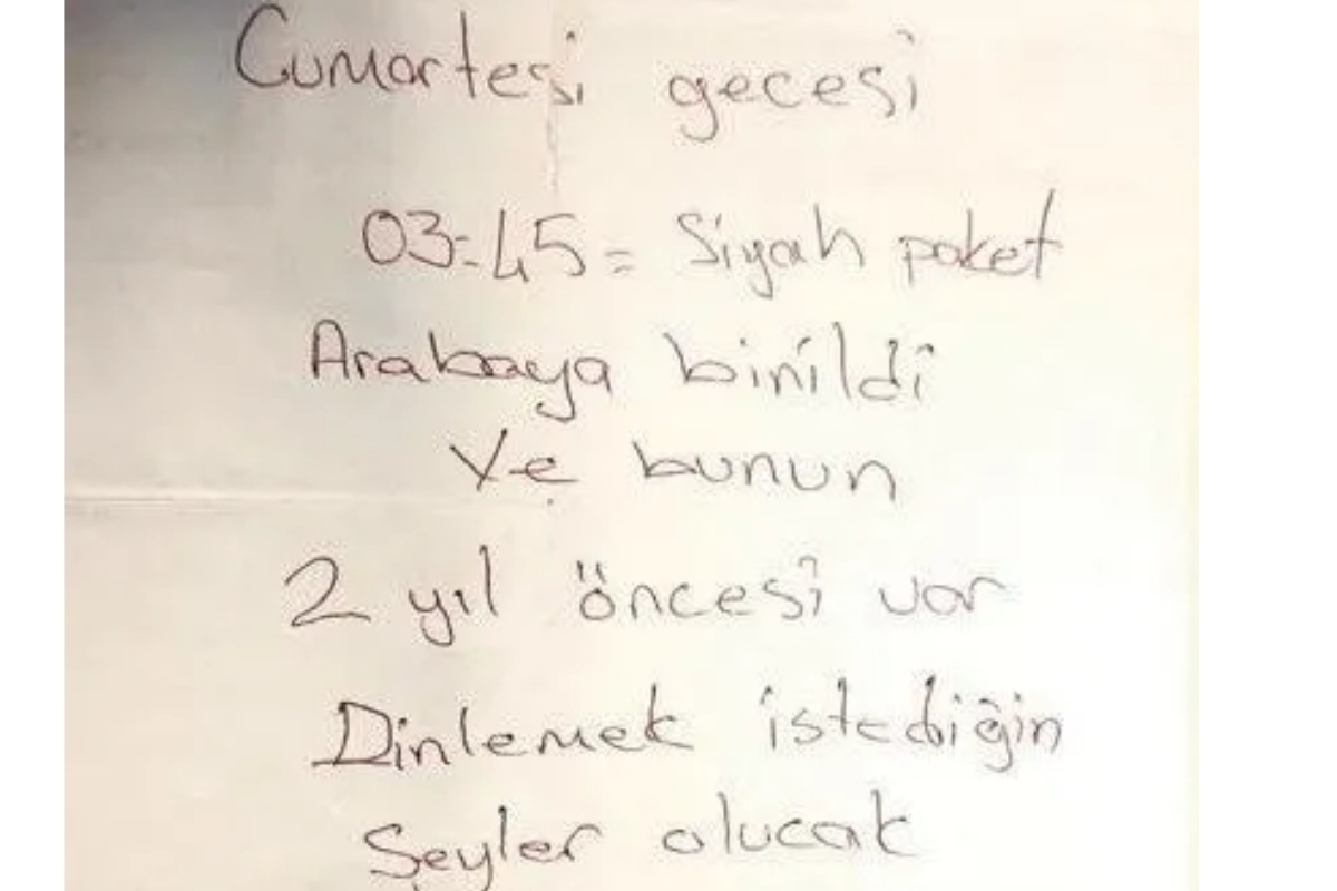 istanbul cekmekoyde komsu iliskisi not ve video iddialariyla gerildi santaj ve tehdit iddialarina grafolojik 9Am3H9EC