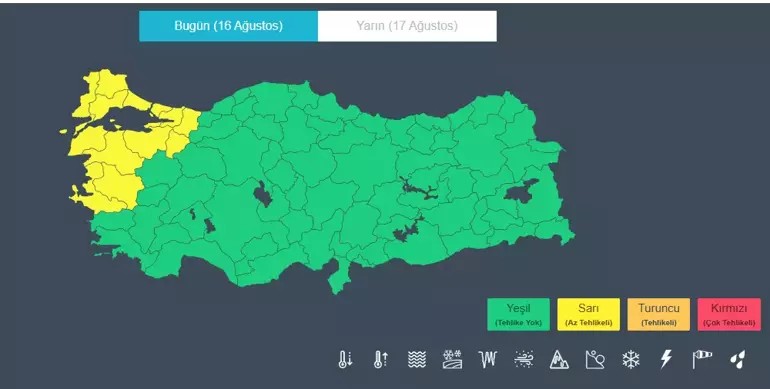 istanbul dahil 13 il icin firtina alarmi 1 pKGK6TIX