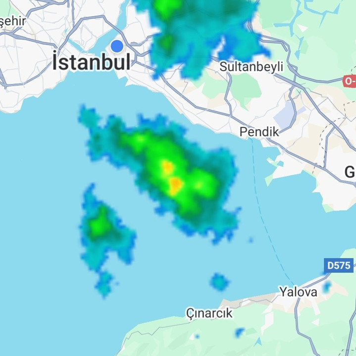 istanbul icin yagmur uyarisi 0 bg4NNqQC